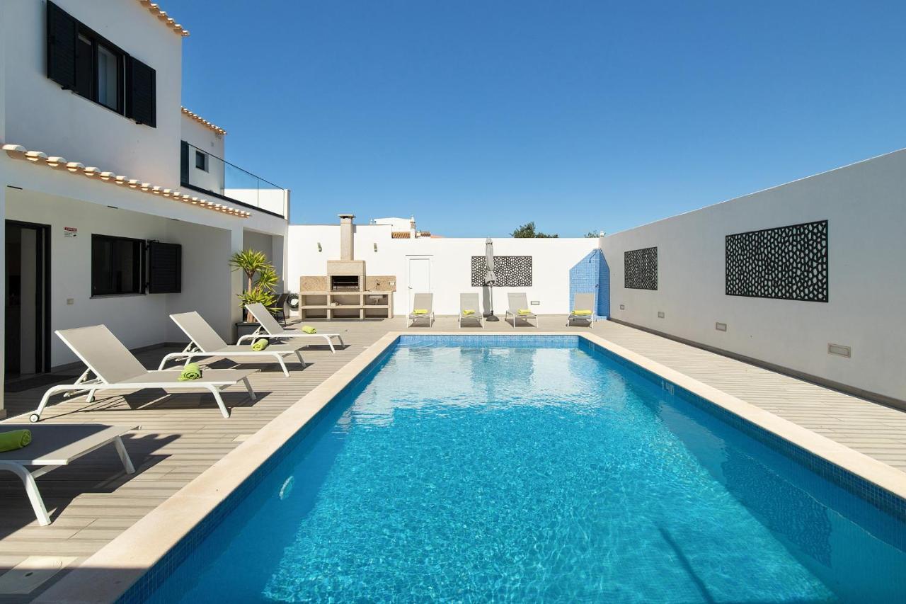 Villa Tropicana Albufeira Exterior foto