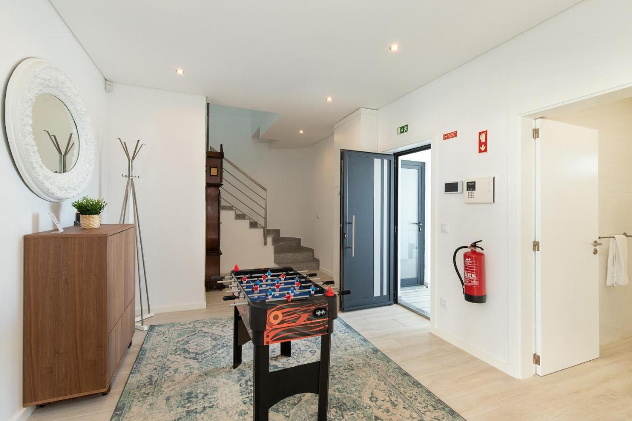Villa Tropicana Albufeira Exterior foto
