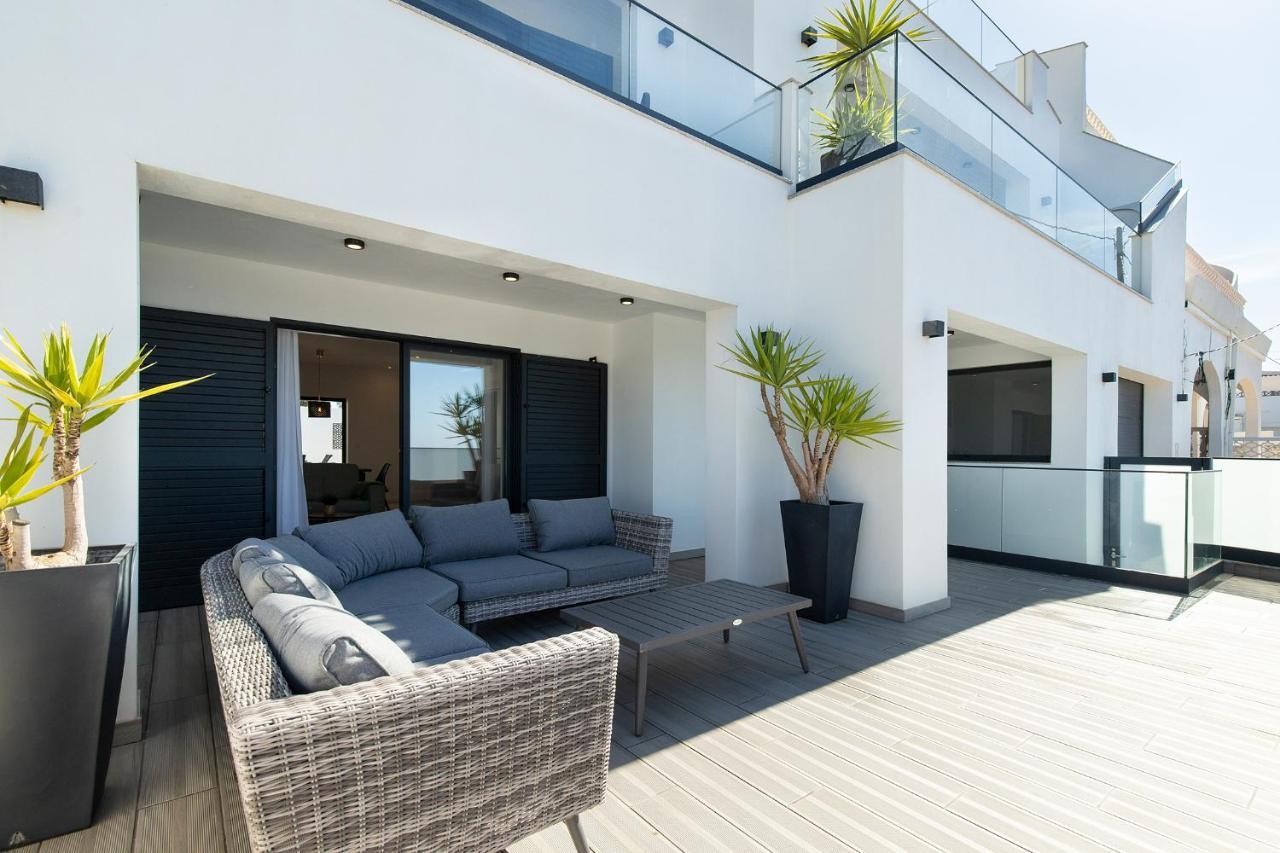 Villa Tropicana Albufeira Exterior foto