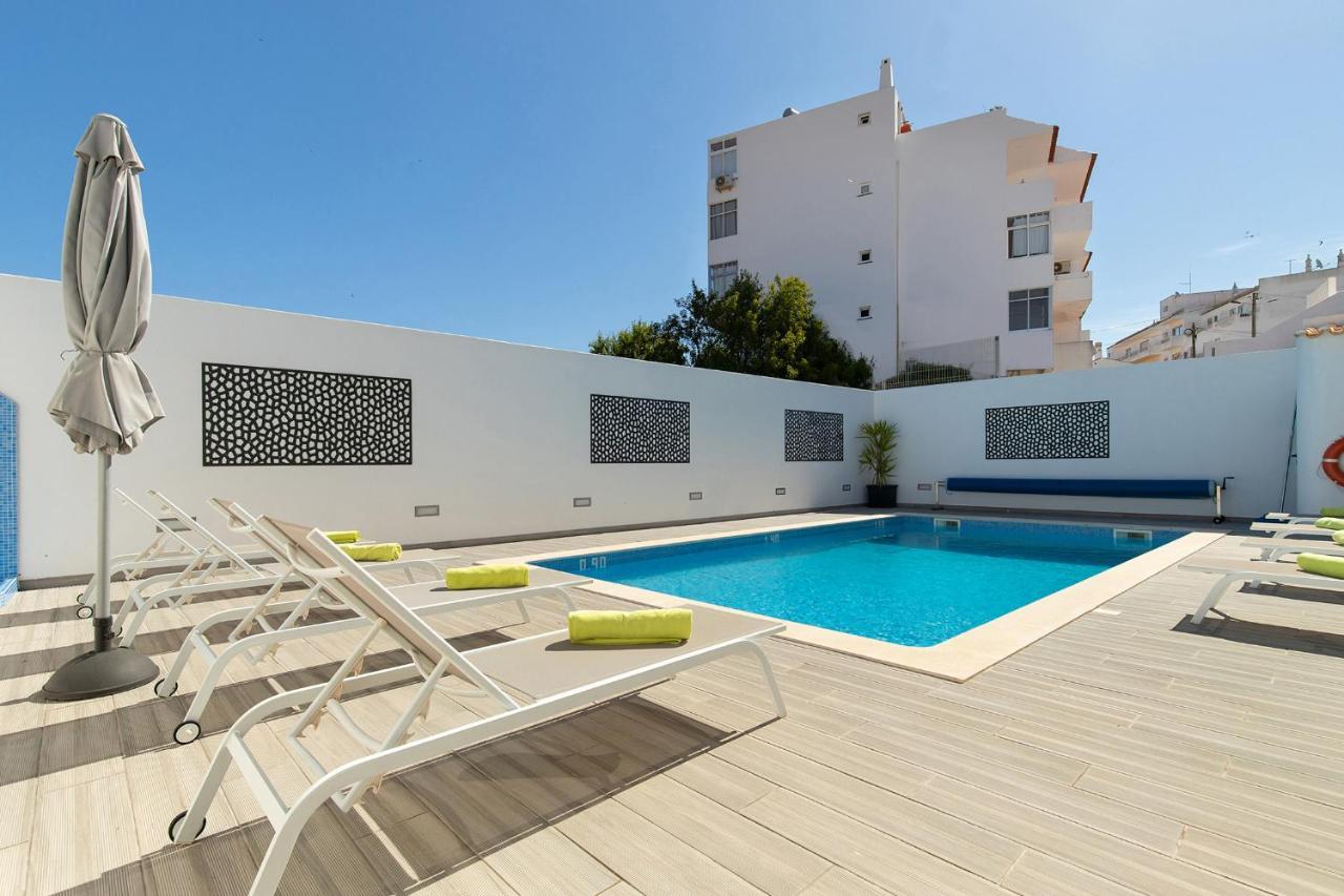 Villa Tropicana Albufeira Exterior foto