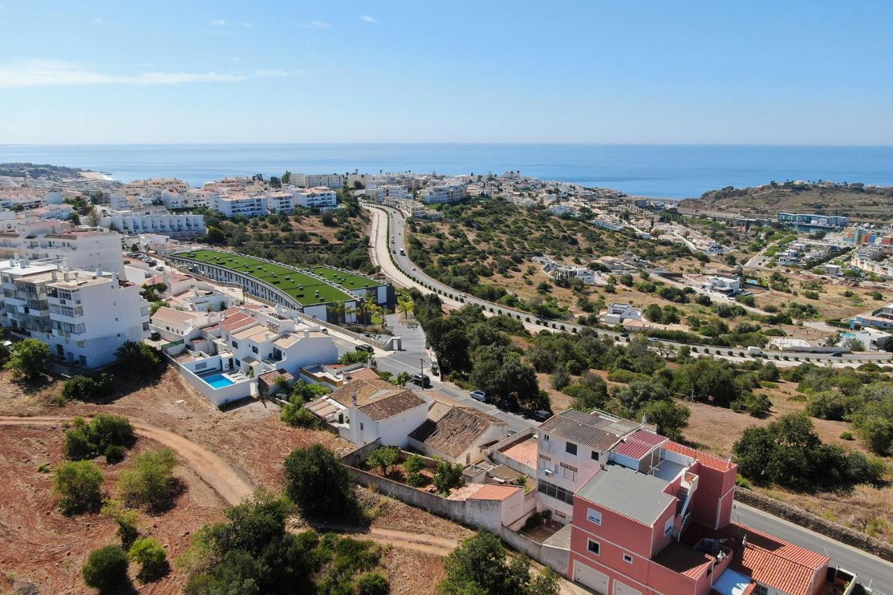 Villa Tropicana Albufeira Exterior foto
