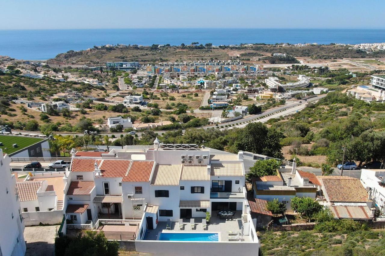 Villa Tropicana Albufeira Exterior foto