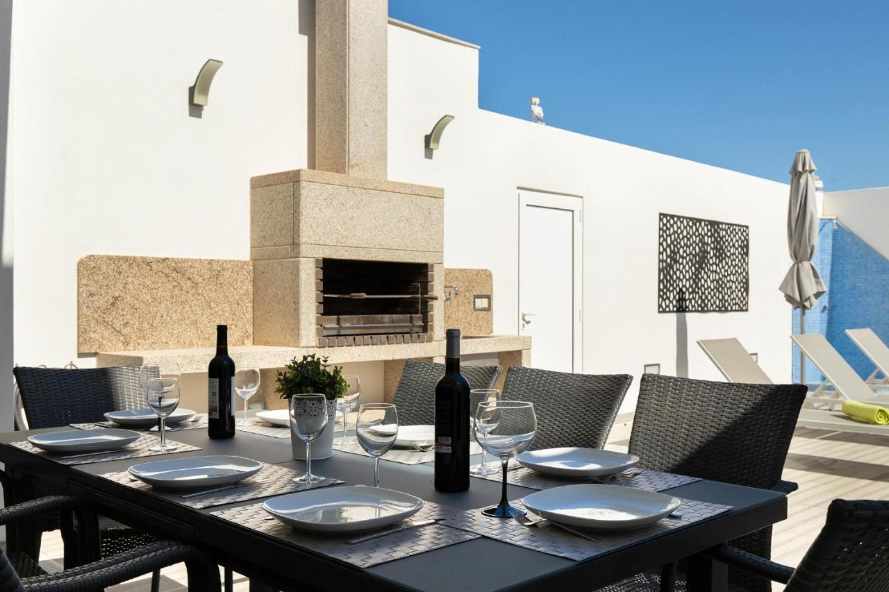 Villa Tropicana Albufeira Exterior foto