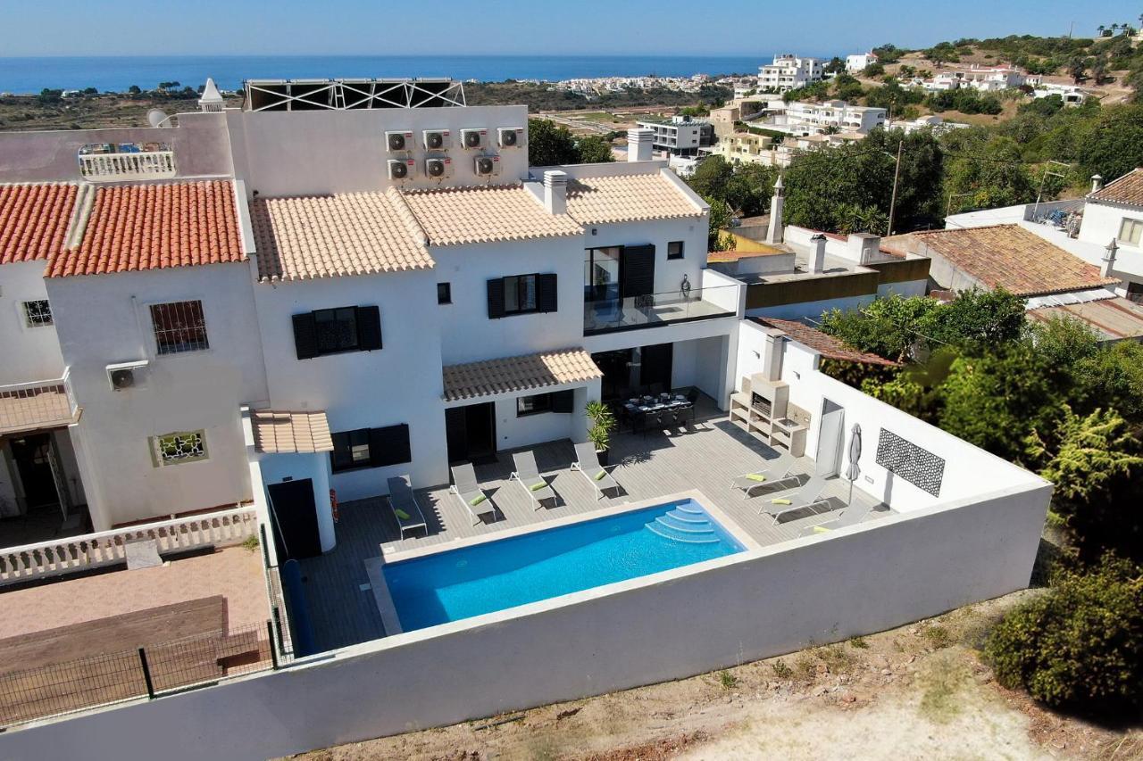 Villa Tropicana Albufeira Exterior foto